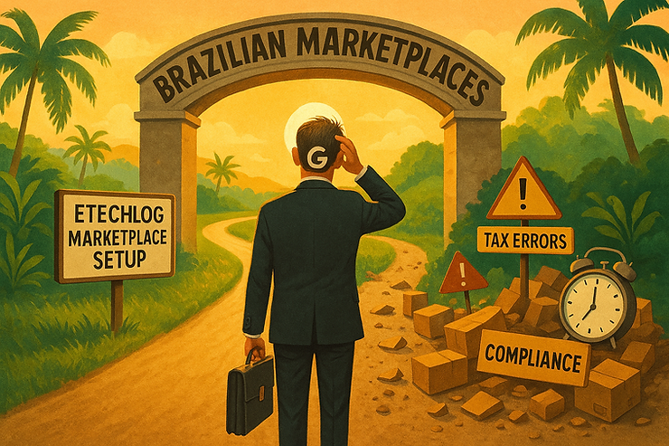 Why Marketplace Readiness Is Crucial for E-commerce Brands Entering Brazil