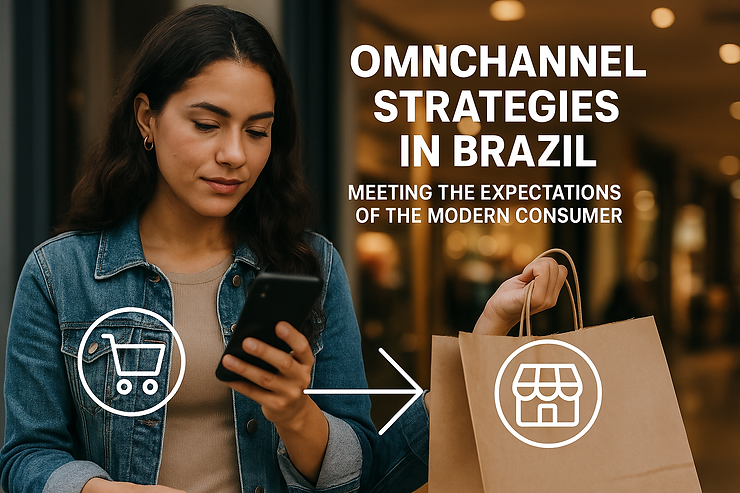 Omnichannel Strategies in Brazil: Meeting the Expectations of the Modern Consumer