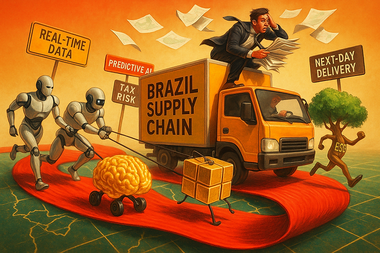 How Our Logistics and Tax Strategy Increases Profitability in BR